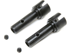 (LOS252116) Losi hřídel hnací zadní, čep 5mm: DBXL-E 2.0 (2ks)