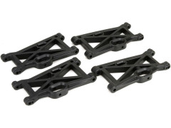 (LOS254006) Losi ramena závěsů: DBXL 1:5 (4ks)