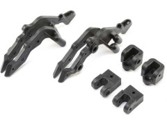 (LOS254040) Losi věž tlumičů přední spodní