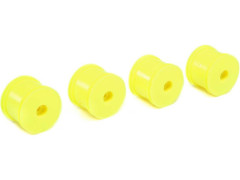 (LOS41011) Losi disk kola přední/zadní žlutý: Mini-T 2.0 (4ks)