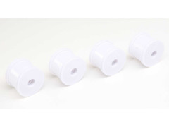 (LOS41012) Losi disk kola přední/zadní bílý: Mini-T 2.0 (4ks)