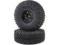 (LOS43053) Losi kolo KMC s pneu Nitto Trail Grappler: Hammer Rey (2ks)