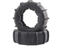 (LOS45034) Losi pneu Scoops Paddle: DBXL-E 2.0 (2ks)