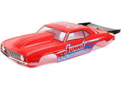 (LOS230088) Losi karosérie Camaro Summit 1969: 22S Drag