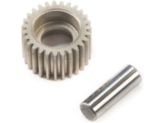 (LOS232042) Losi hnací hřídel s ozubeným kolem: 22S SCT