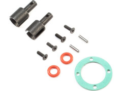 (LOS232046) Losi přestavná sada diferenciálu: 22S SCT