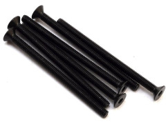 (LOS235028) Losi šroub Flat Head M3x45mm (6ks)