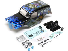 (LOS240017) Losi karosérie nabarvená: LMT Son Uva Digger