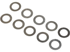 (LOS246004) Losi podložka diferenciálu M8x13x0.4mm: LMT (10ks)