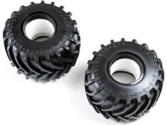(LOS43031) Losi pneu Monster Truck: LMT (2ks)