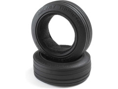 (LOS43051) Losi pneu přední Mickey Thompson: 22S Drag (2ks)