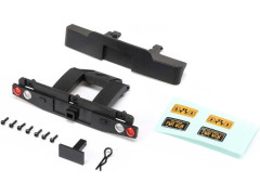 (AXI200015) Axial nárazníky SCX24 Dodge Power Wagon