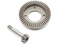 (LOS242014) Losi náhon zad. dif. 47T, 12T: 8ight/T Nitro RTR