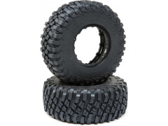 (LOS43030) Losi pneu BFGoodrich Mud Terrain KM3, Beadlock: SBR 2.0 (2ks)