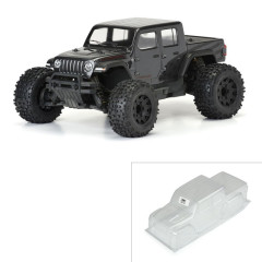 Pro-Line karosérie 1:10 Jeep Gladiator Rubicon (Arrma Granite) (9)