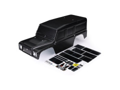 (TRA8011-BLK) Traxxas karosérie Land Rover Defender černá