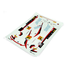 (KB48739) Polepy Subaru BRZ R&D Sport