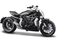 (BB18-51066) Bburago Ducati Xdiavel S 1:18