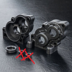 (MST230047-1) Transfer Case Set (nekompletní)