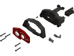 (ARA311169) Arrma držák motoru, středového diferenciálu