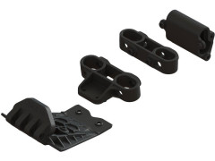 (ARA320670) Arrma spodní lyžina, držák nárazníku