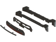 (ARA320742) Arrma mřížky karosérie, zadní držák