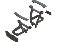 (ARA320764) Arrma montážní sada karosérie