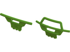 (ARA320790) Arrma nárazníky MT zelené