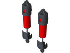 (ARA330794) Arrma tlumič hliníkový sestavený 15x143mm
