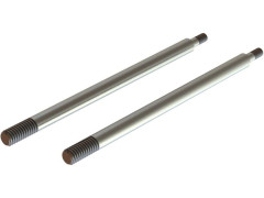 (ARA330795) Arrma pístnice tlumiče 4x72mm (2ks)