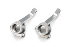 (22069) Tamiya BB-01 Aluminum Front Steering Uprights (1 pár)