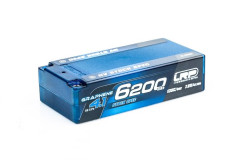 (432285) HV Stock Spec Shorty GRAPHENE-4.1 6200mAh Hardcase 7.6V LiPo 135C/65C