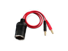 (TRA2980) Traxxas autozásuvka s banánky