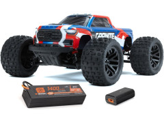 Arrma Granite Grom 1:18 4WD Smart RTR (modrá)