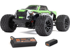 Arrma Granite Grom 1:18 4WD Smart RTR (zelená)