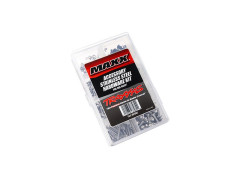 (TRA8798X) Traxxas sada šroubů nerez (pro Maxx)