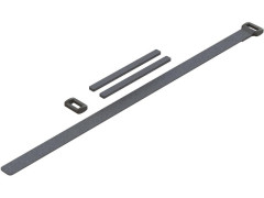 (ARA320752) Arrma páska uchycení baterií
