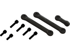 (ARA340201) Arrma táhla řízení, sada A: Grom