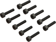 (ARA702012) Arrma šroub imbus M2x10mm CH (10ks)