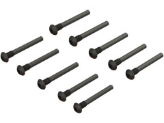 (ARA702013) Arrma čep se závitem M3x24mm BH (10ks)