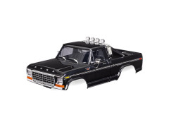 (TRA9812-BLK) Traxxas karosérie Ford F-150 1979 černá