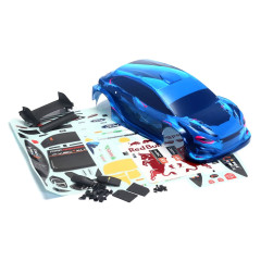 (CM0901) Karoserie CEN Ford Puma WRC 1:8 (300mm)