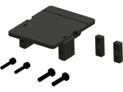 (ARA320753) Arrma držák serva, deska přijímače/regulátoru Grom