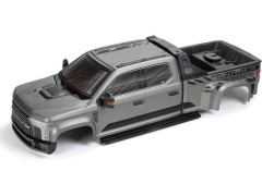 (ARA411026) Arrma karosérie černá: Big Rock 6S BLX