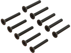 (ARA702018) Arrma šroub imbus M1.6x12mm FH (10ks)