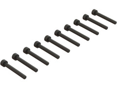 (ARA723463) Arrma šroub imbus M2.5x20mm CH (10ks)
