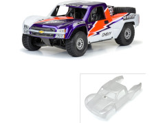 (PRO362417) Karoserie 1:7 2007 Chevy Silverado: Unlimited Desert Racer