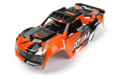 (MV150533) Sestavená karoserie oranžová (Atom)