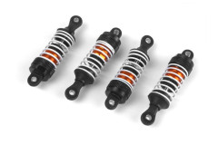 (MV150557) Set olejových tlumičů oranžová (Atom) (4ks)