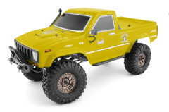 RGT Pioneer V2 1:10 2.4GHz (žlutý)